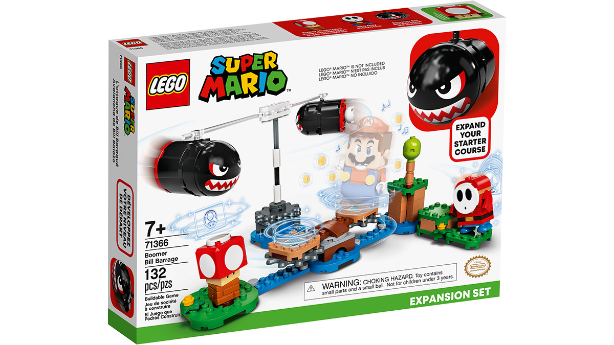 Electronic lego mario online